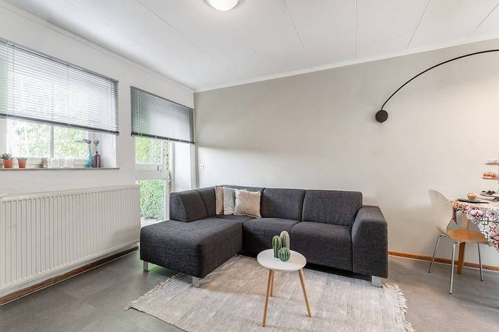 Lodge voor 4 personen, met tuin in Zuid-Limburg