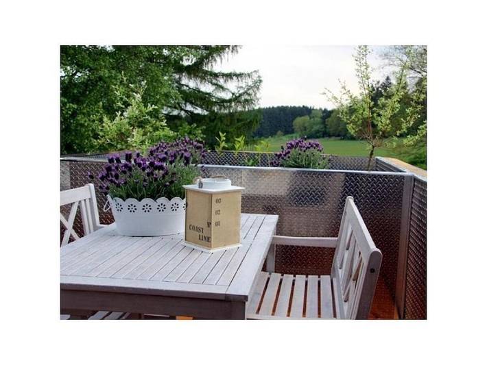 Ferienhaus für 4 Personen, mit Balkon und Whirlpool sowie Garten und Sauna in Holzminden - 4