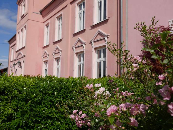 Ganze Ferienwohnung, Schlosshotel Groß Köthel - Zimmer Güstrow in Hohen Demzin, Mecklenburgische Schweiz