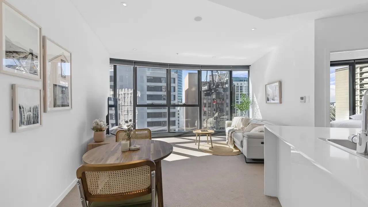 Ganze Ferienwohnung, Ferienwohnung für 2 Personen (64 m²) in Brisbane in Brisbane, Queensland