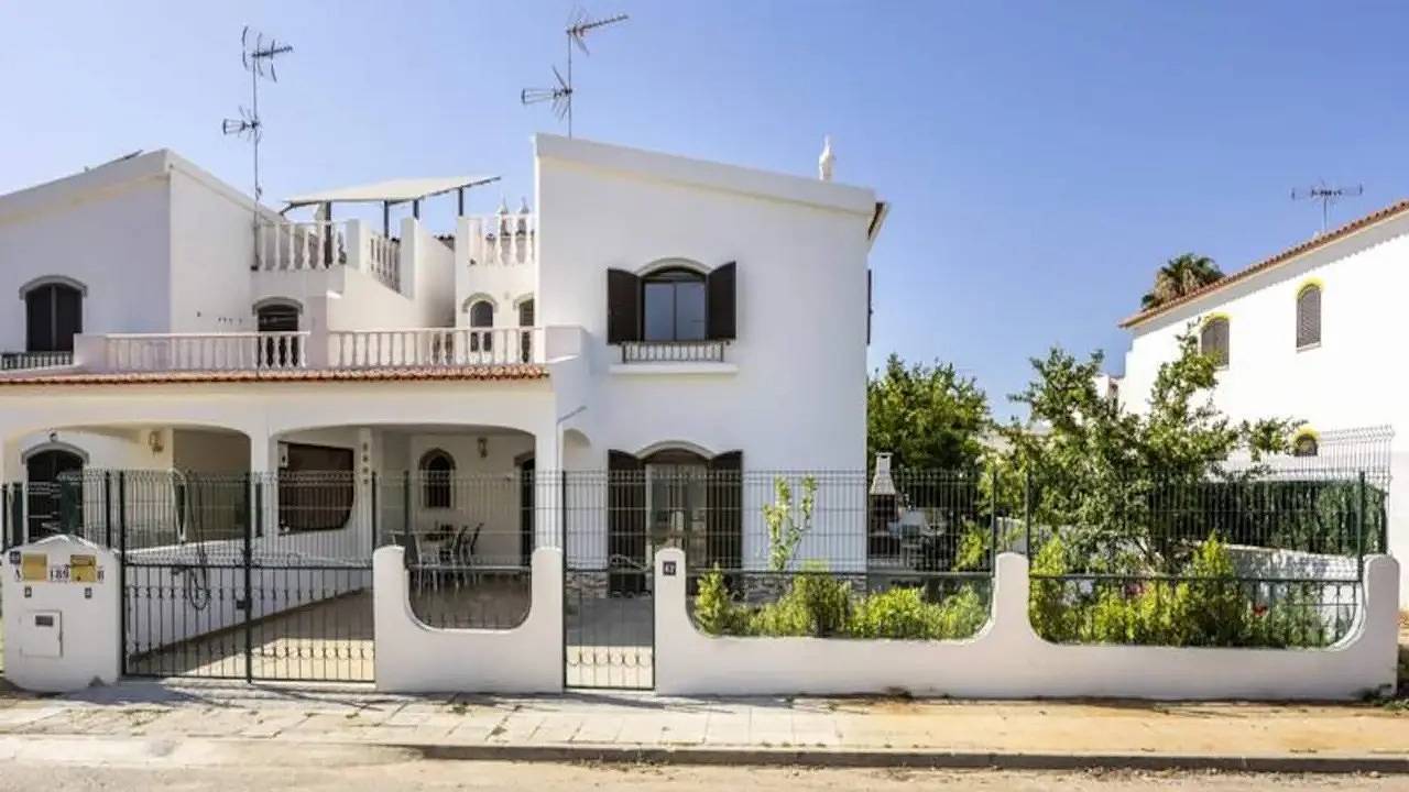 Ganze Ferienwohnung, Ferienwohnung für 10 Personen (130 m²) in Altura in Altura, Faro Distrikt