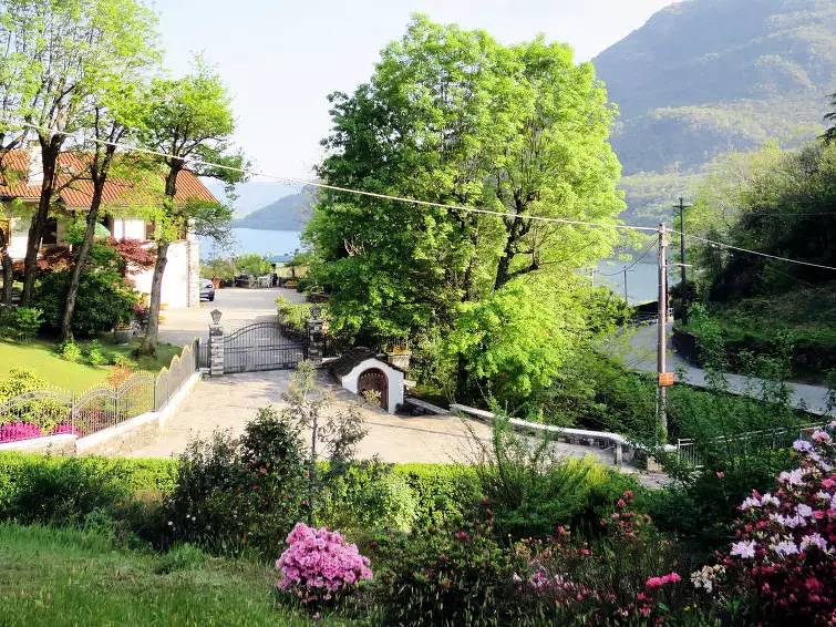 Ganze Wohnung, 3 Pièces 6 Personnes in Mergozzo, Comune di Mergozzo
