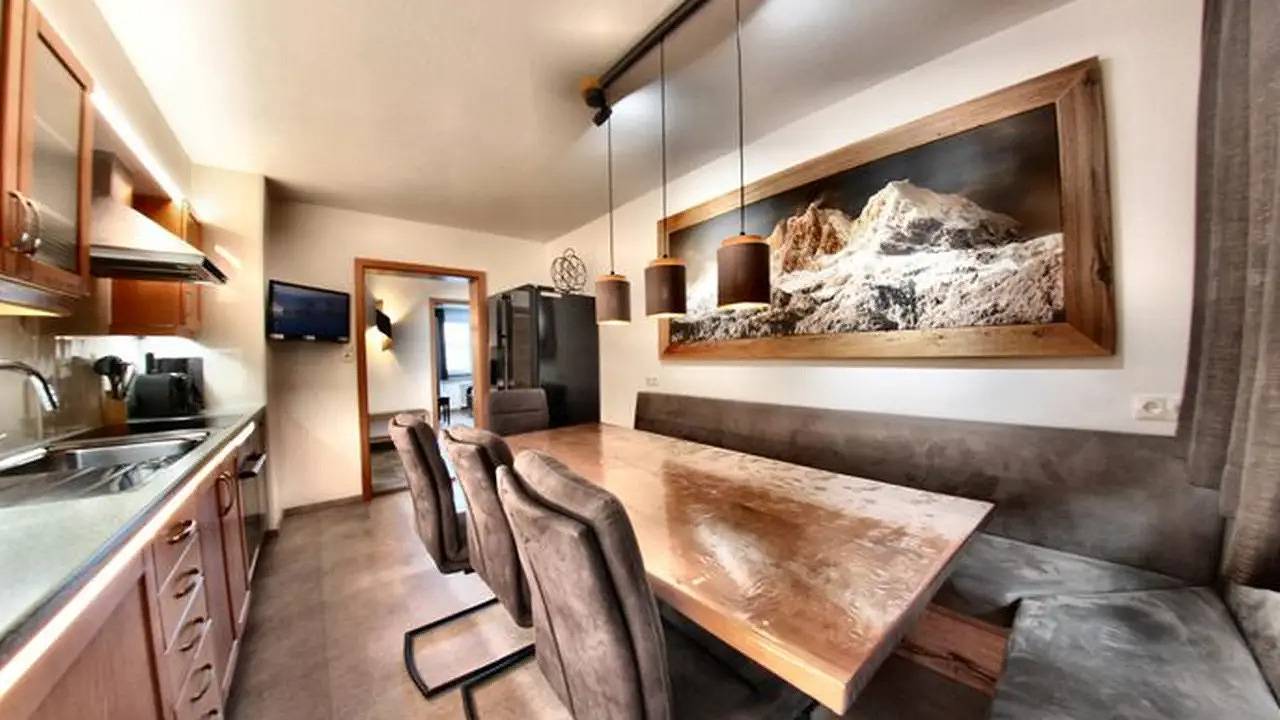 Ganze Ferienwohnung, Ferienwohnung für 10 Personen (130 m²) in Kirchbichl in Kirchbichl, Kaisergebirge