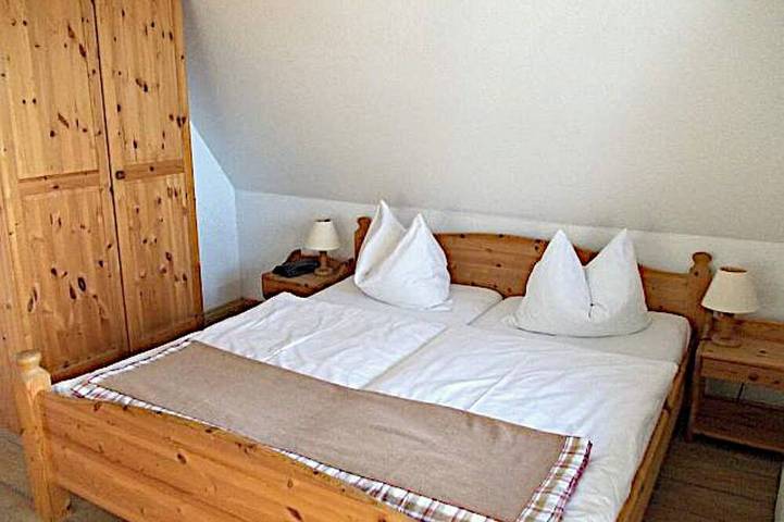 Ferienhaus für 4 Personen, mit Balkon in Marlow - 2