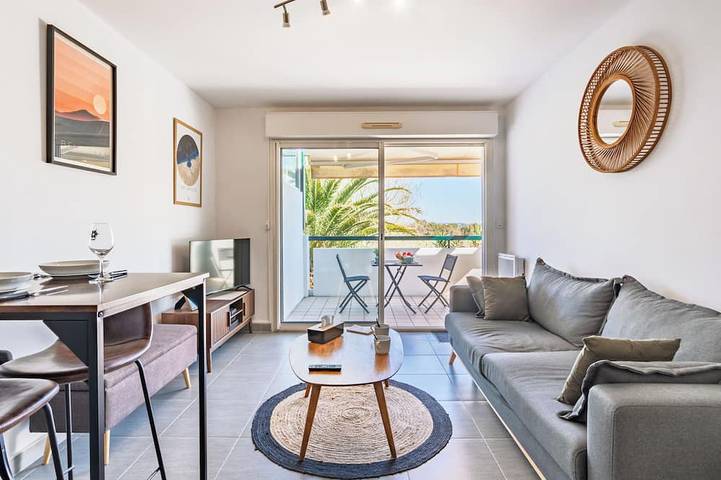 Gîte pour 2 personnes dans Plage d'Erretegia