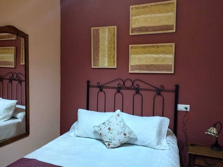 Appartement de vacances pour 3 personnes, avec balcon - 1
