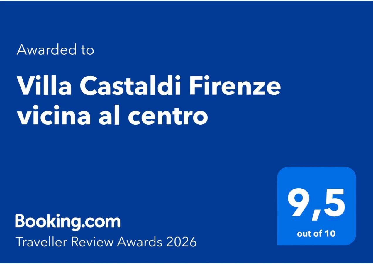 Two-Bedroom Villa in Florenz, Florenz Provinz