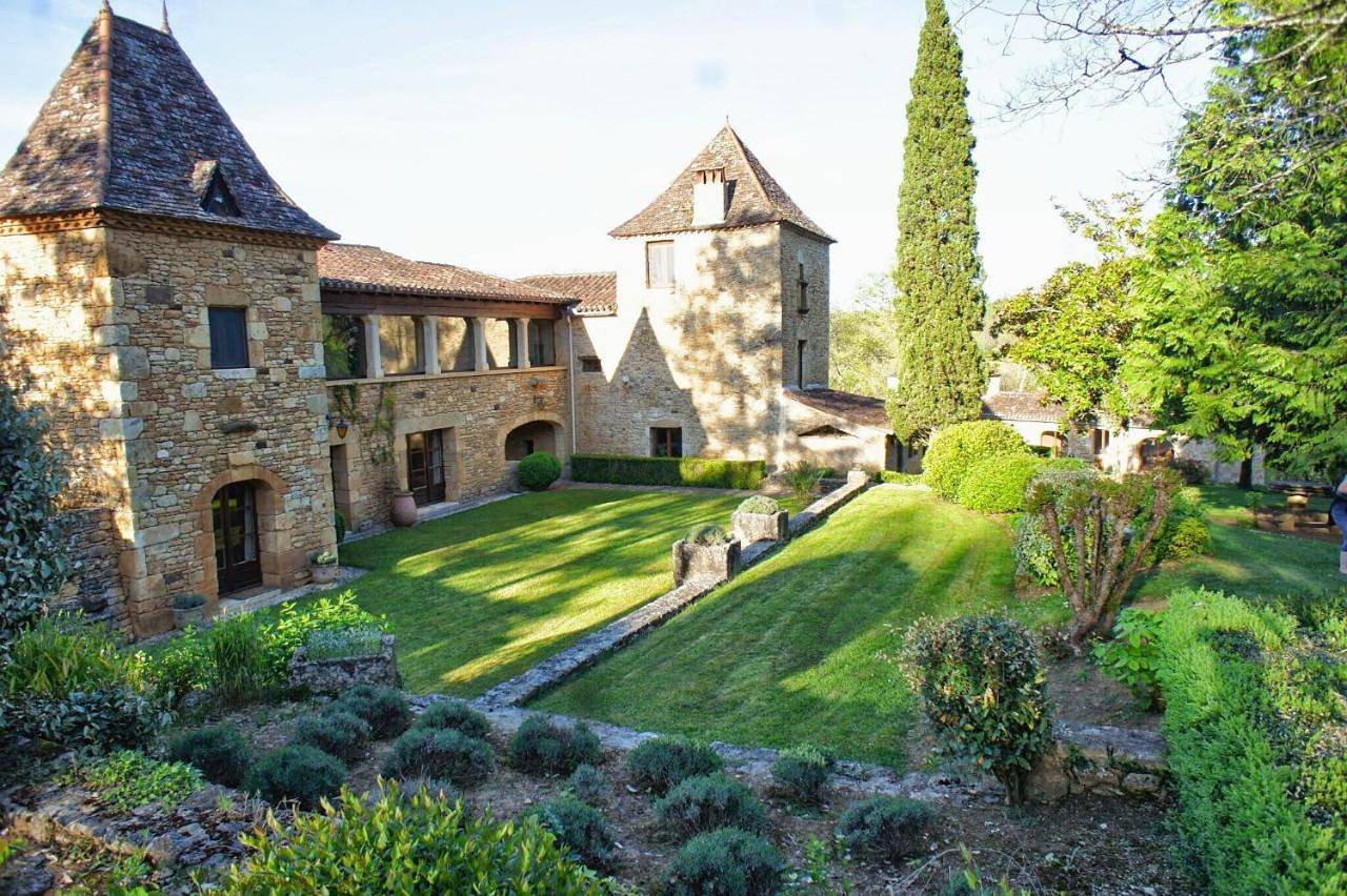 Domaine du Cardou in Puy-l'Évêque, Quercy