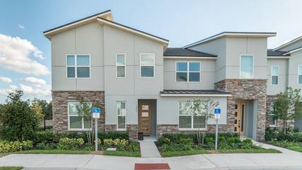 Villa for 11 Guests in Four Corners, Osceola County, Picture 1