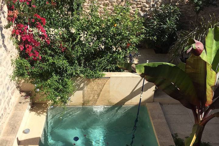 Ferienhaus für 6 Personen, mit Garten in Artà