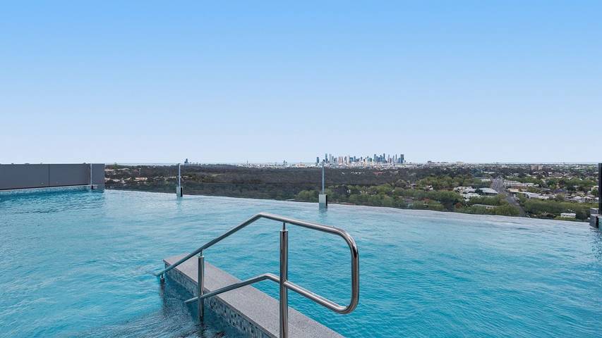 Holiday letting for 5 people, with pool in Melbourne