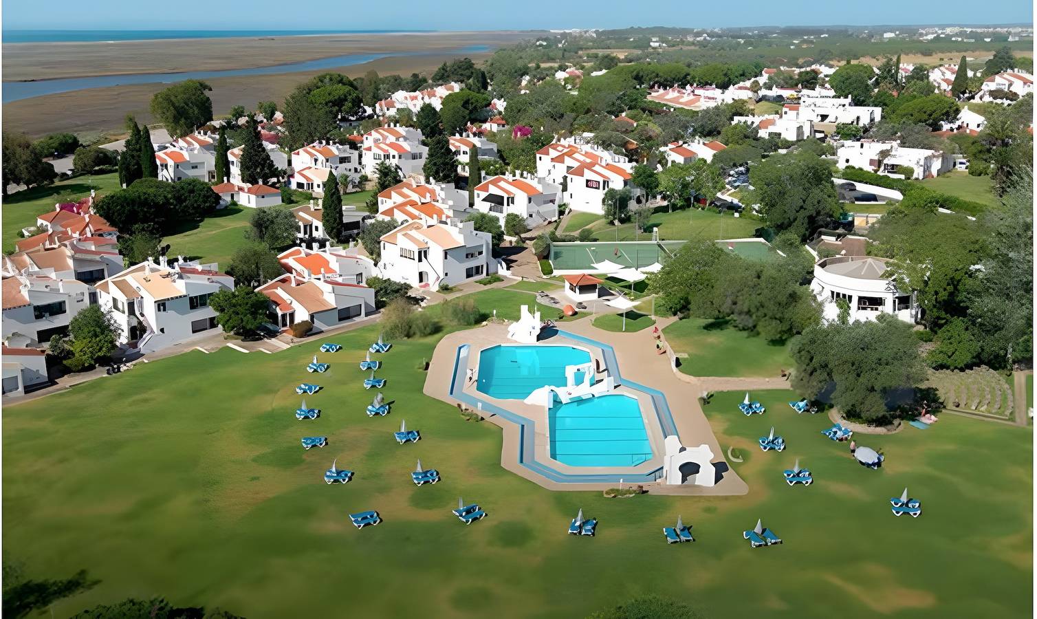 Pedras del rei apartment in Tavira, Santa Luzia (Tavira)