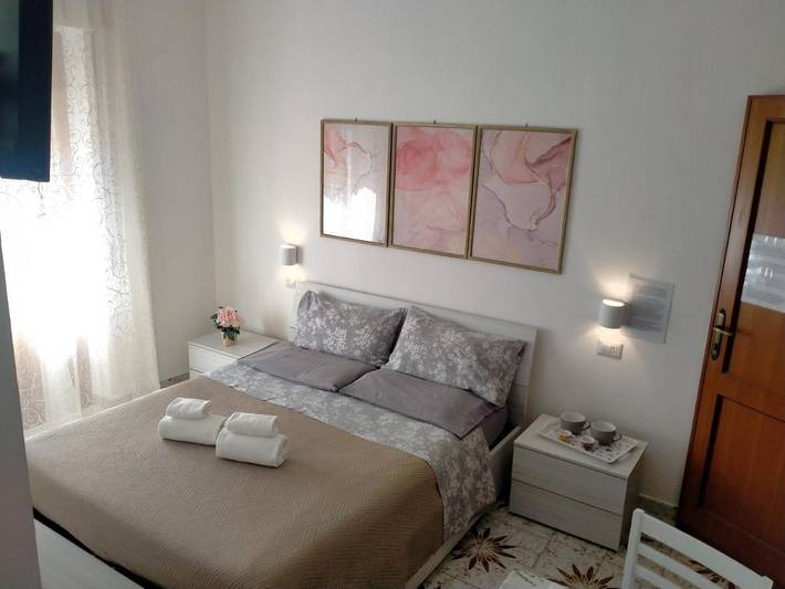 Maison d’hôte pour 2 personnes, avec Balcon ainsi que Terrasse et Vue