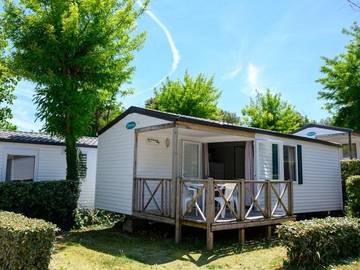 Camping pour 4 Personnes dans Saint-Georges-d'Oléron, Région de Rochefort, Photo 1
