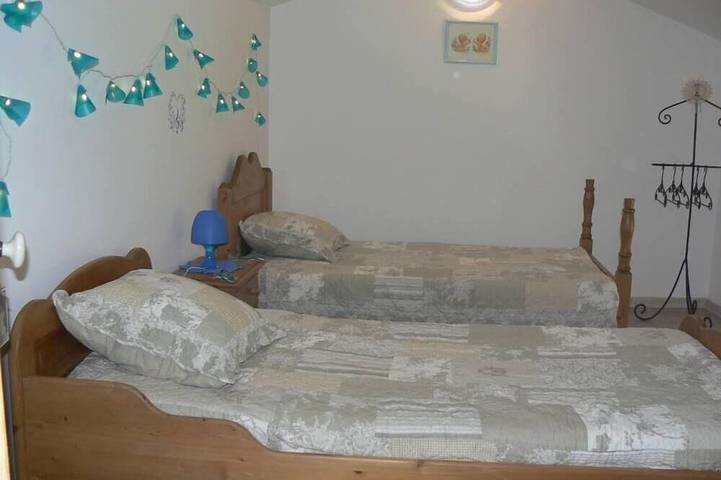 Gîte pour 6 personnes, avec balcon à Mane - 2