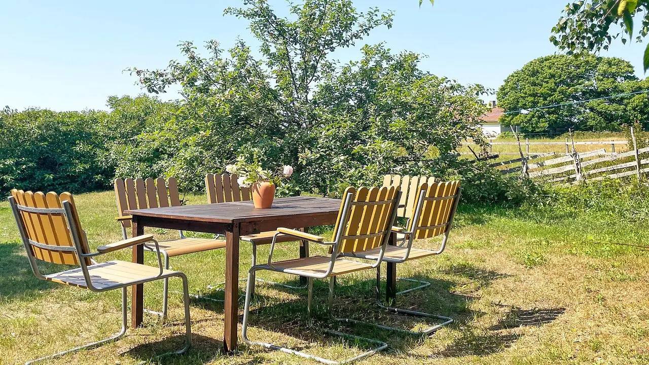 Ferienhaus für 8 Personen (120 m²) in Gotlands Tofta in Gotlandia