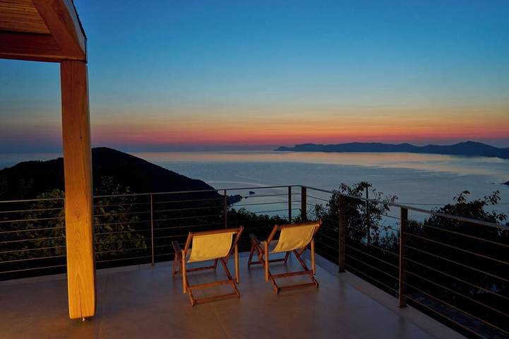 Holiday rental for 4 people, with garden in Skopelos