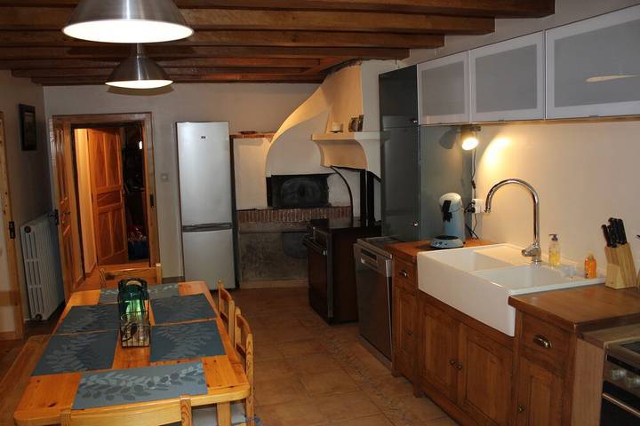 Gîte für 4 Personen, mit Whirlpool und Garten sowie Terrasse in Franche-Comté - 4