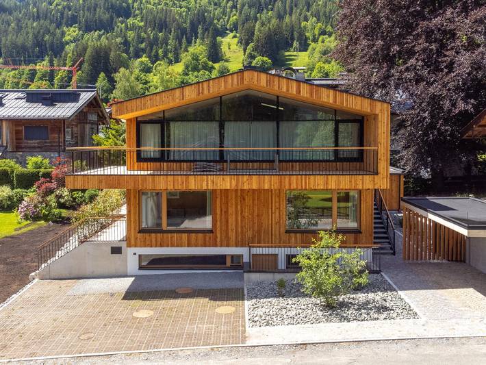 Ferienwohnung für 6 Personen, mit Terrasse in Kitzbühel