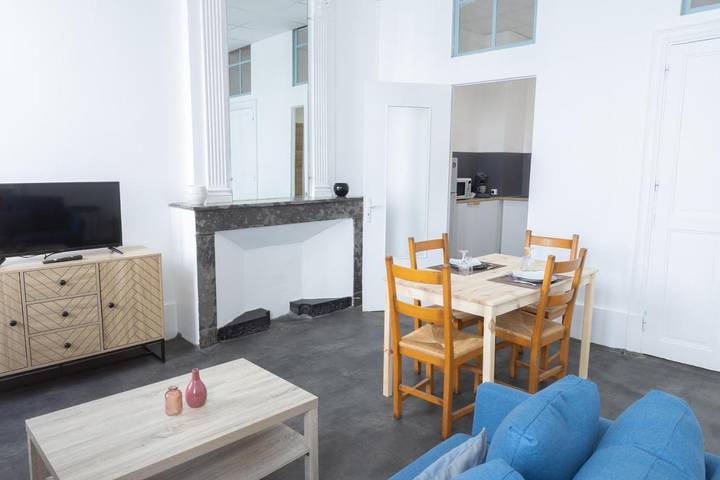 Appartement de vacances pour 2 personnes