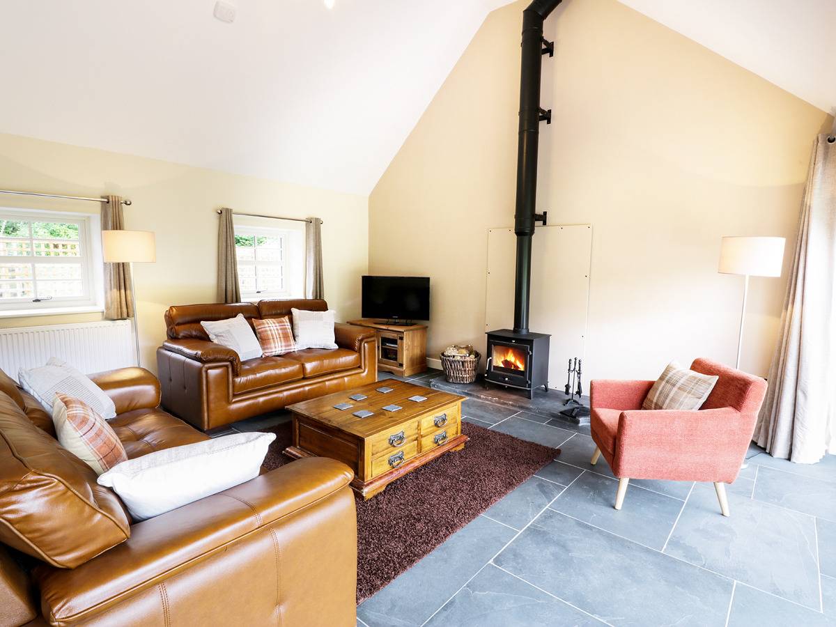 Hen Gelligemlyn - The Annexe in Snowdonia