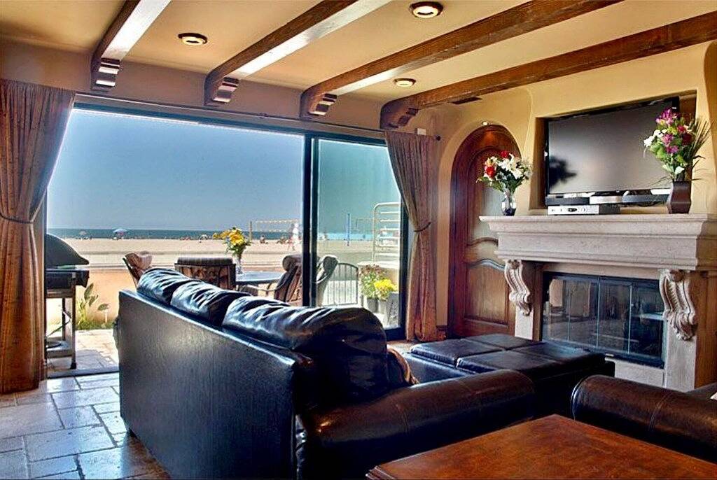 Ganze Wohnung, Die besten Oceanfront-Strand Immobilien-Sonderpreise verfügbar !!! in Hermosa Beach, Los Angeles County