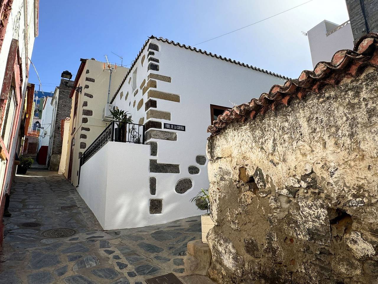 Ganze Ferienwohnung, Casa Lola in Tazacorte, La Palma Süd