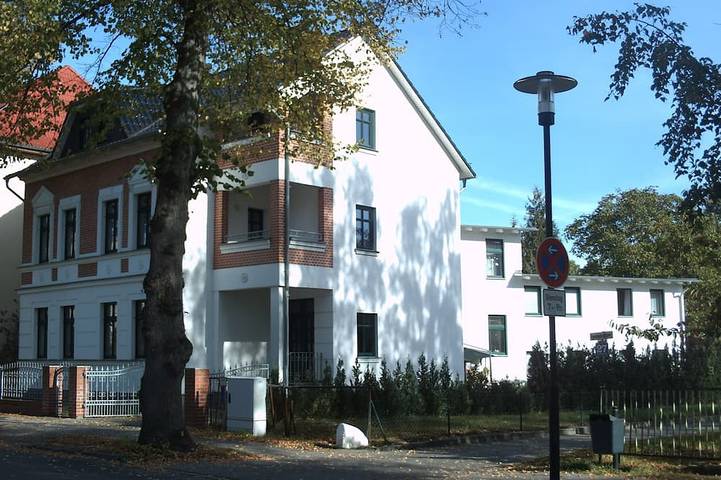 BnB für 3 Personen, mit Garten an der Müritz