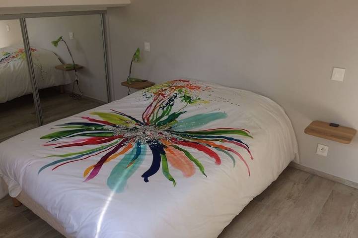 Villa pour 6 personnes, avec balcon et jardin à La Baule-Escoublac - 3