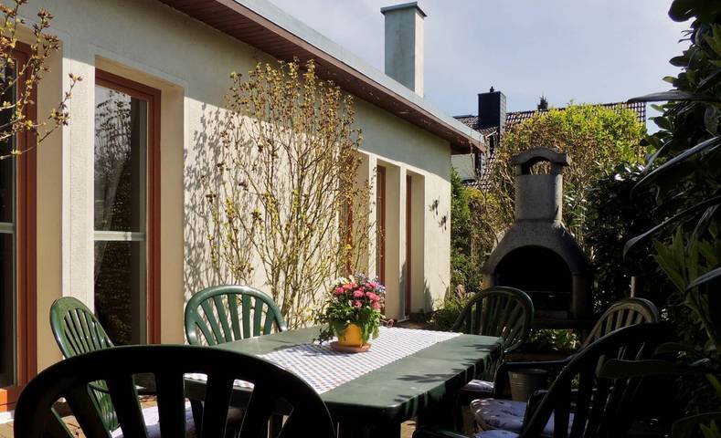 Ferienhaus für 7 Personen, mit Garten in Stralsund Umland - 3