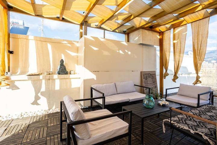 Ferienwohnung für 2 Personen, mit Balkon/Terrasse, kinderfreundlich auf den Peloponnes - 4