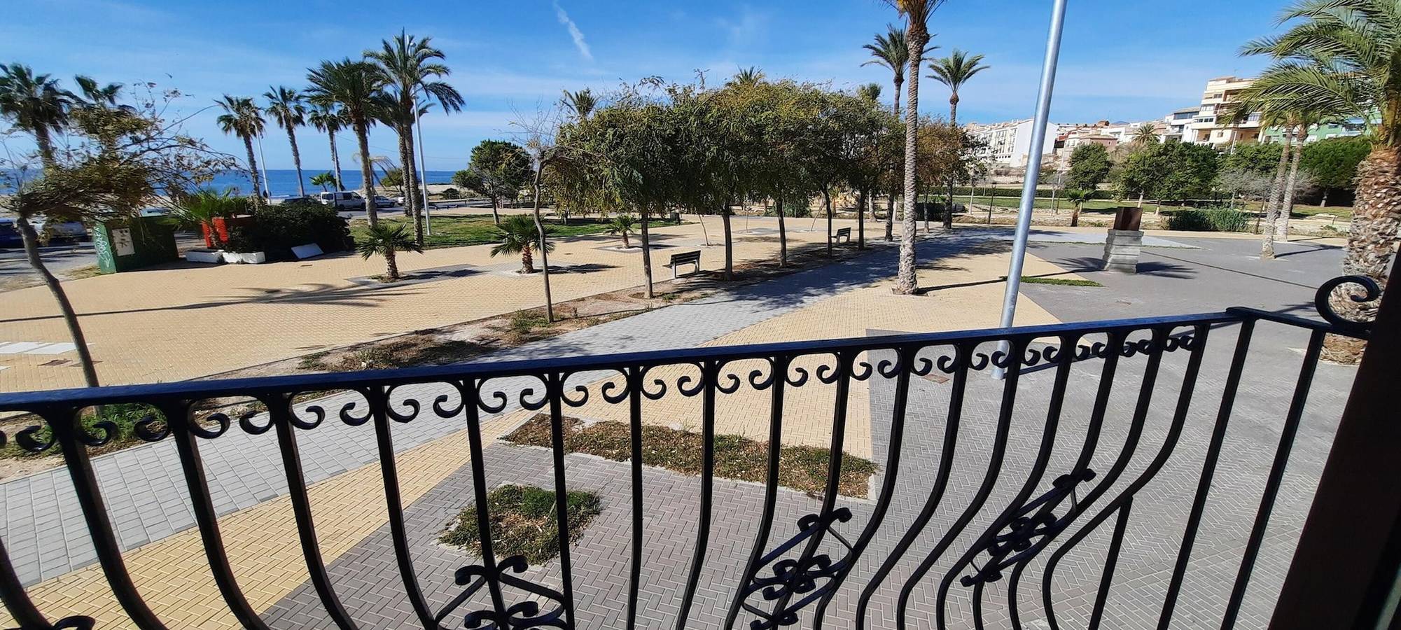 Apartamento entero, Ste1, Apartamento a 30 metros de la playa en el casco antiguo in Villajoyosa, Costa Blanca