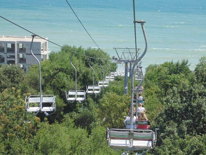 Gîte pour 28 personnes, avec bassin pour enfant et vue ainsi que piscine et jardin à Varna (Bulgarie) - 3