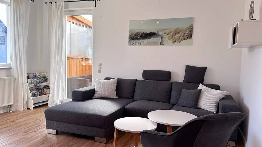 Ferienhaus für 8 Personen, mit Terrasse und Garten in Sassnitz - 2