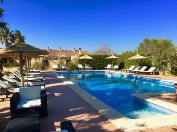 Apartment in Llucmajor, South Majorca für 4 