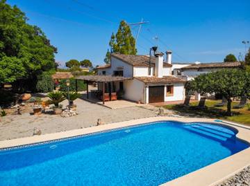 Finca in Muro, Mallorca Norden für 6 