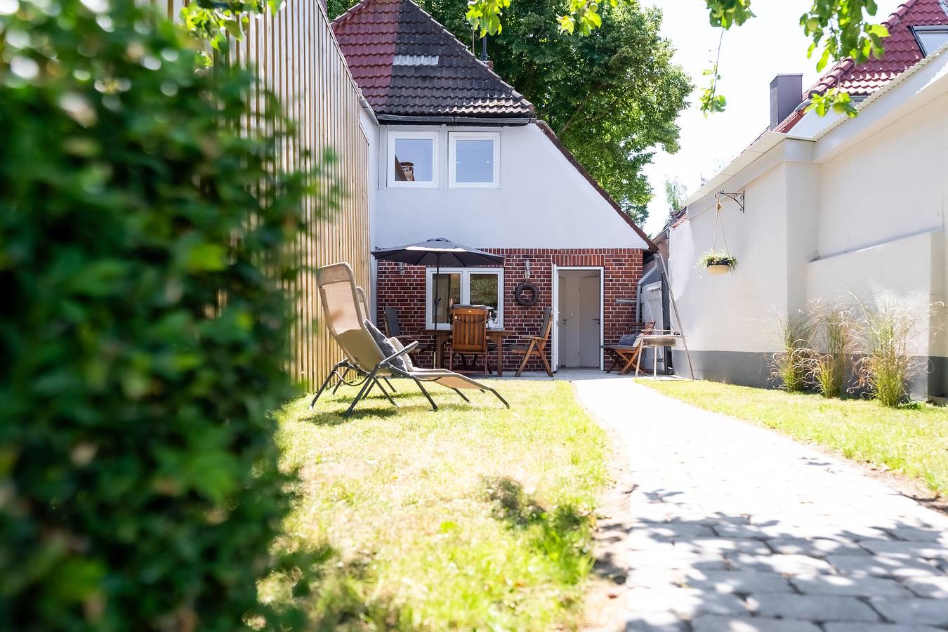 Stadthaus Zentral in Burg auf Fehmarn, Fehmarn