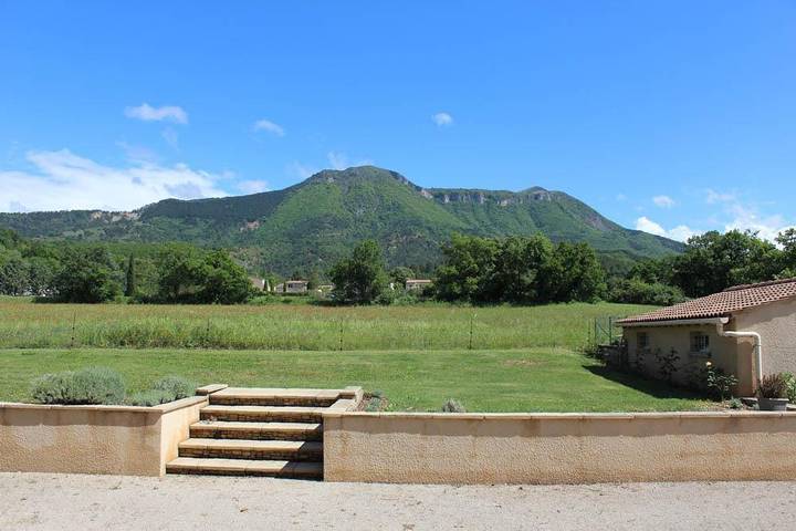 Gîte pour 2 personnes, avec Terrasse et Jardin à Digne-les-Bains - 4