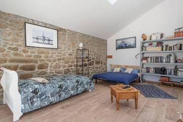Villa pour 9 Personnes dans Carnac, Région de Lorient, Photo 1