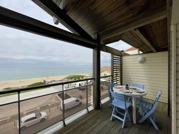 Gîte pour 4 personnes dans Mimizan Plage