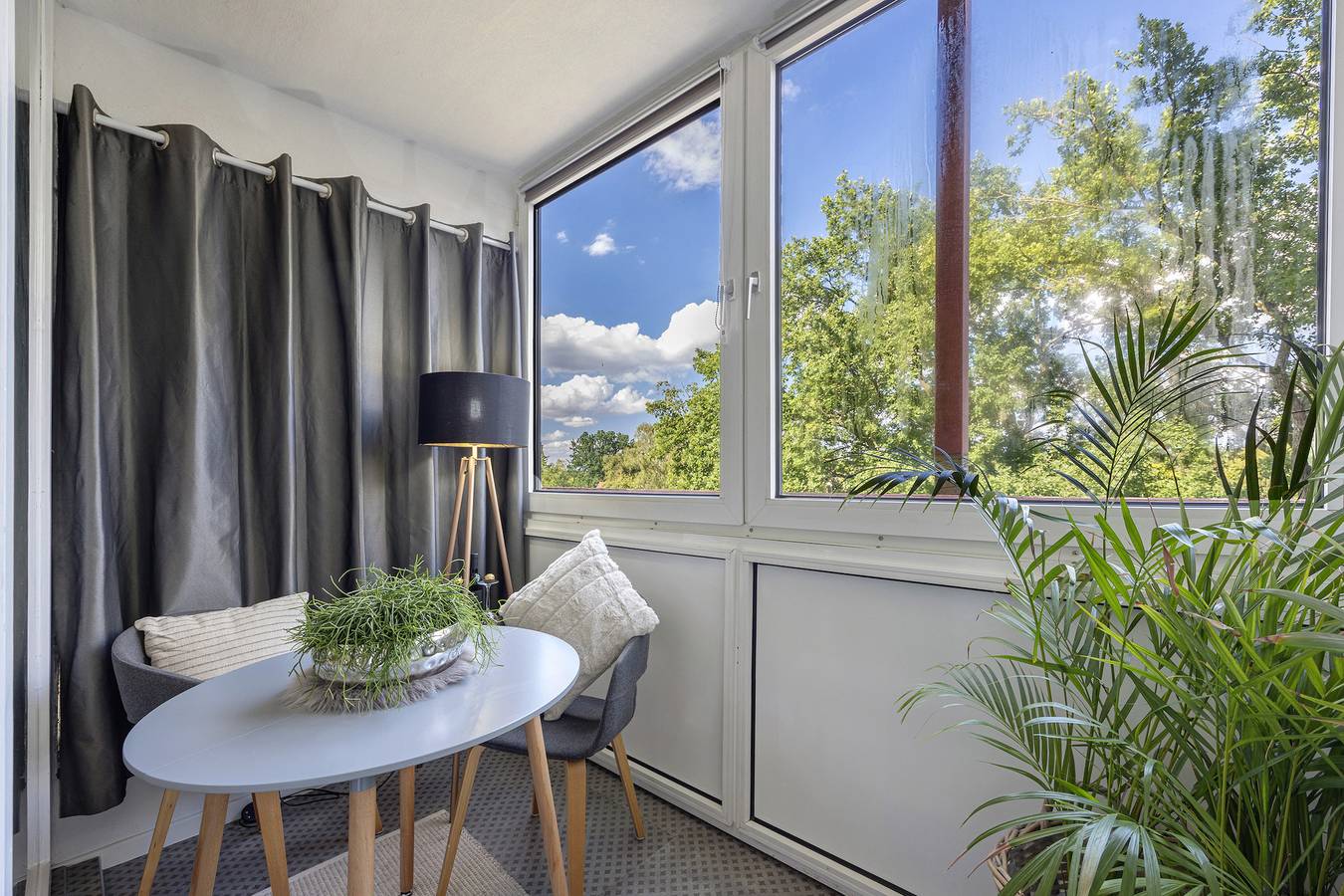 Ganze Wohnung, Appartment 'Boje Am Steinhuder Meer' mit Loggia in Wunstorf, Steinhuder Meer