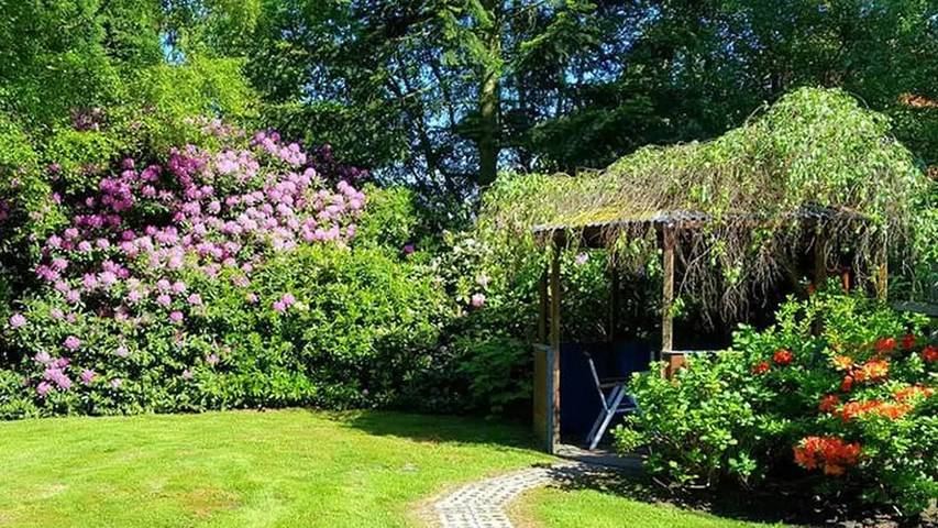 Ferienwohnung für 8 Personen, mit Garten in Utarp - 3
