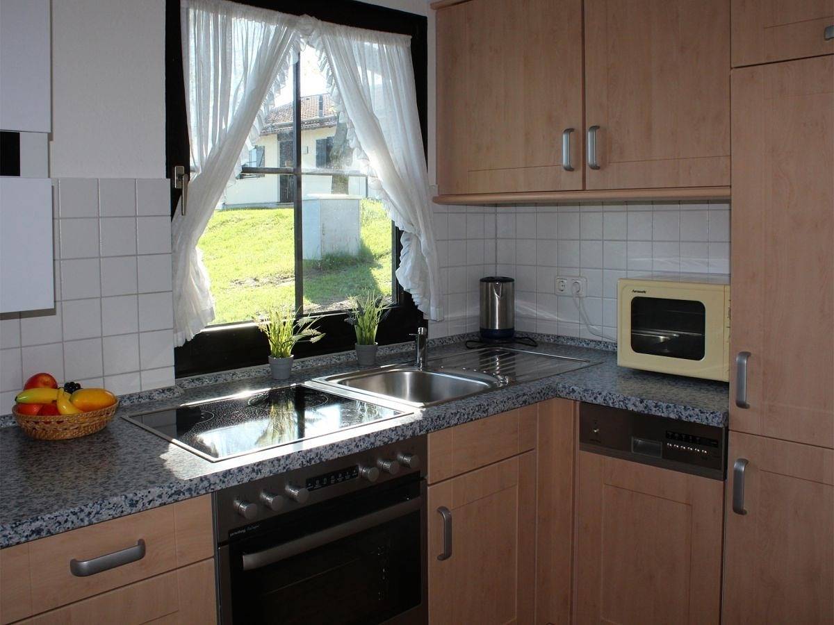 Ferienhaus Nr. 5, Kategorie Komfort, Feriendorf Hochbergle, Allgäu in Lechbruck am See, Bayerisch Schwaben