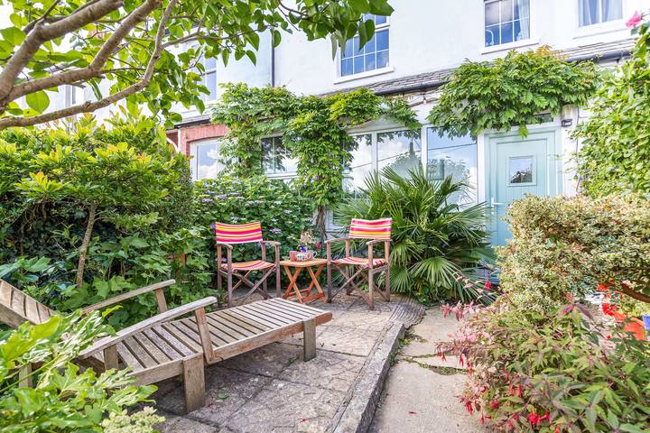 Holiday home for 5 people, with Garden in Looe