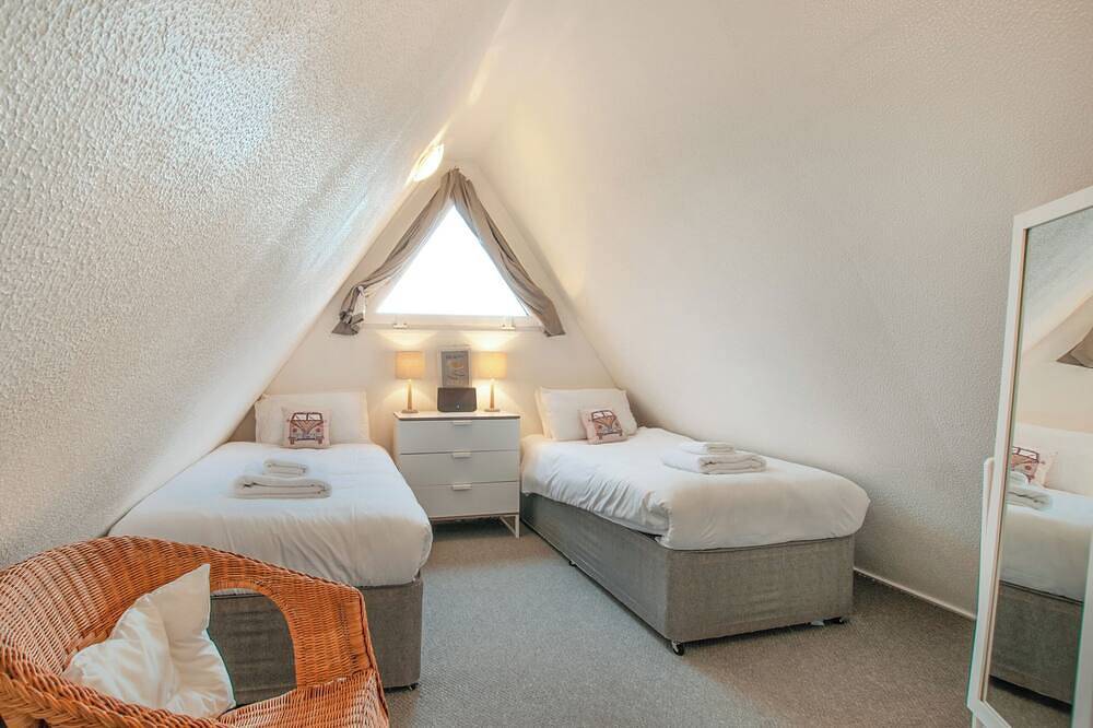 3 Schlafzimmer Unterkunft in Kingsdown, near Deal in Kingsdown, Kent