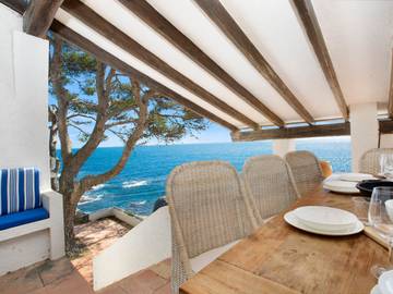 Villa pour 12 Personnes dans Llafranc, Palafrugell, Photo 2