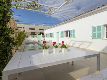 Villa in Alcúdia, Mallorca Norden für 6 