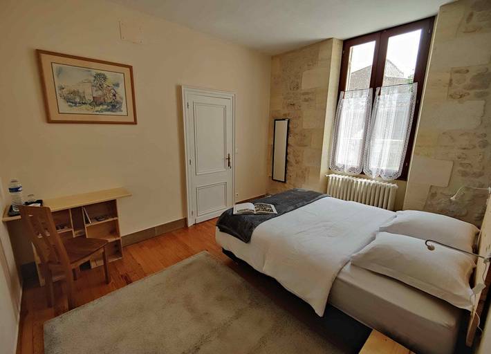 Chambre d’hôte pour 2 personnes, avec jardin dans Parc naturel régional du Médoc - 3