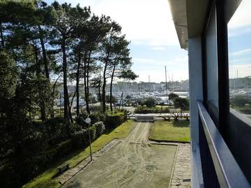 Appartement De Vacances pour 2 Personnes dans Lac d'Hossegor, Hossegor, Photo 4