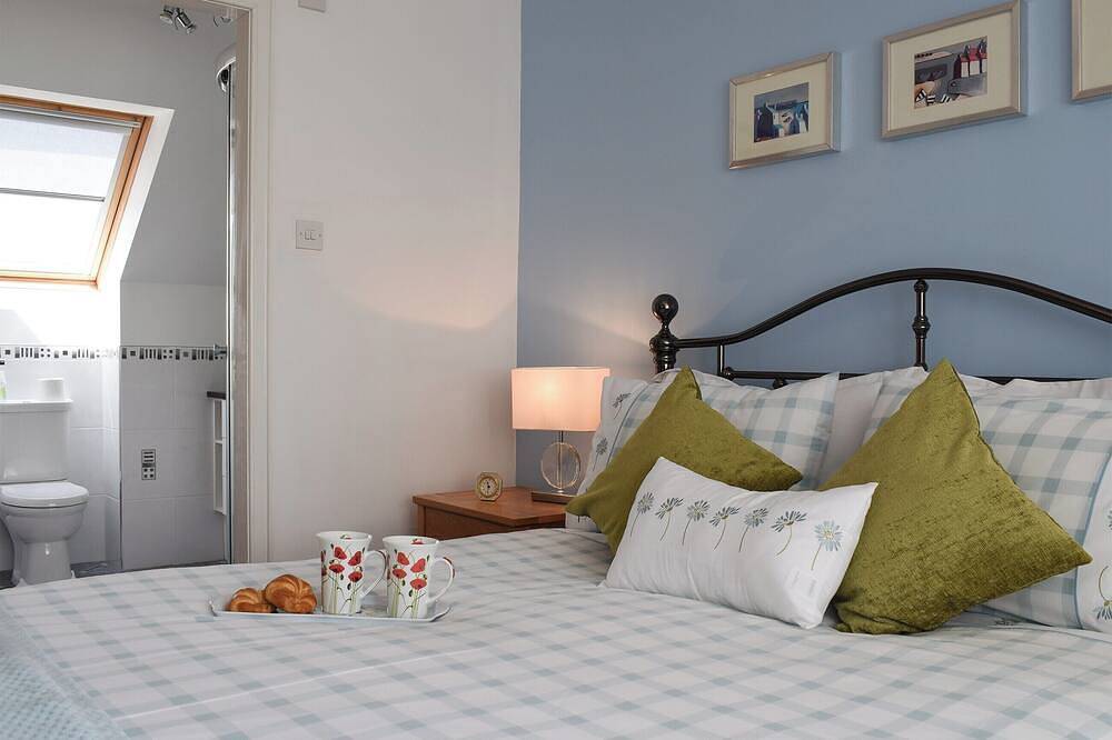 4 bedroom accommodation in Crail, near Anstruther in Crail, Fife region